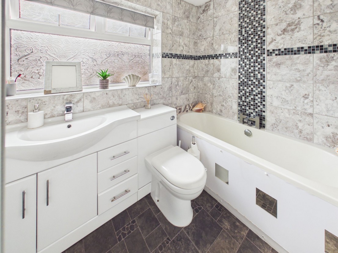 Kelling Close, Bestwood Park, Nottingham