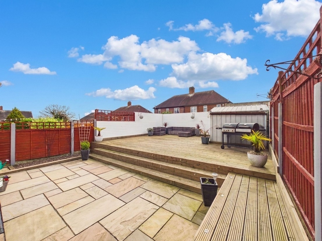Kelling Close, Bestwood Park, Nottingham