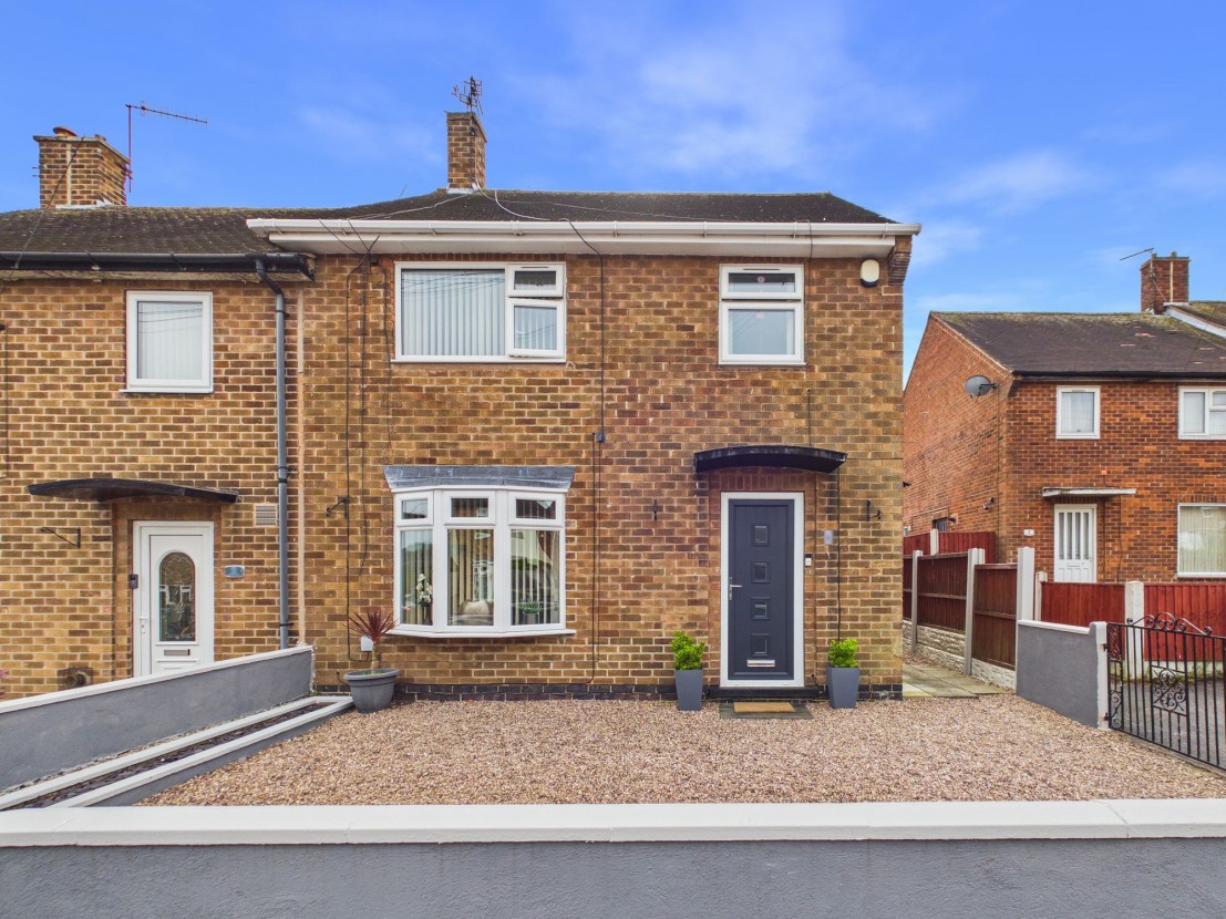 Kelling Close, Bestwood Park, Nottingham