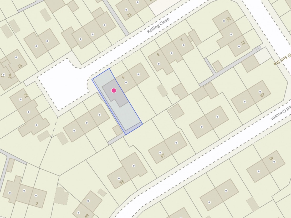 Kelling Close, Bestwood Park, Nottingham