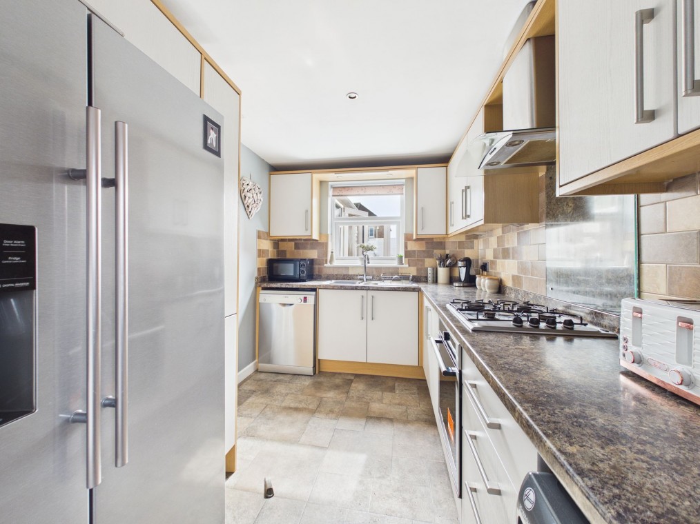 Kelling Close, Bestwood Park, Nottingham