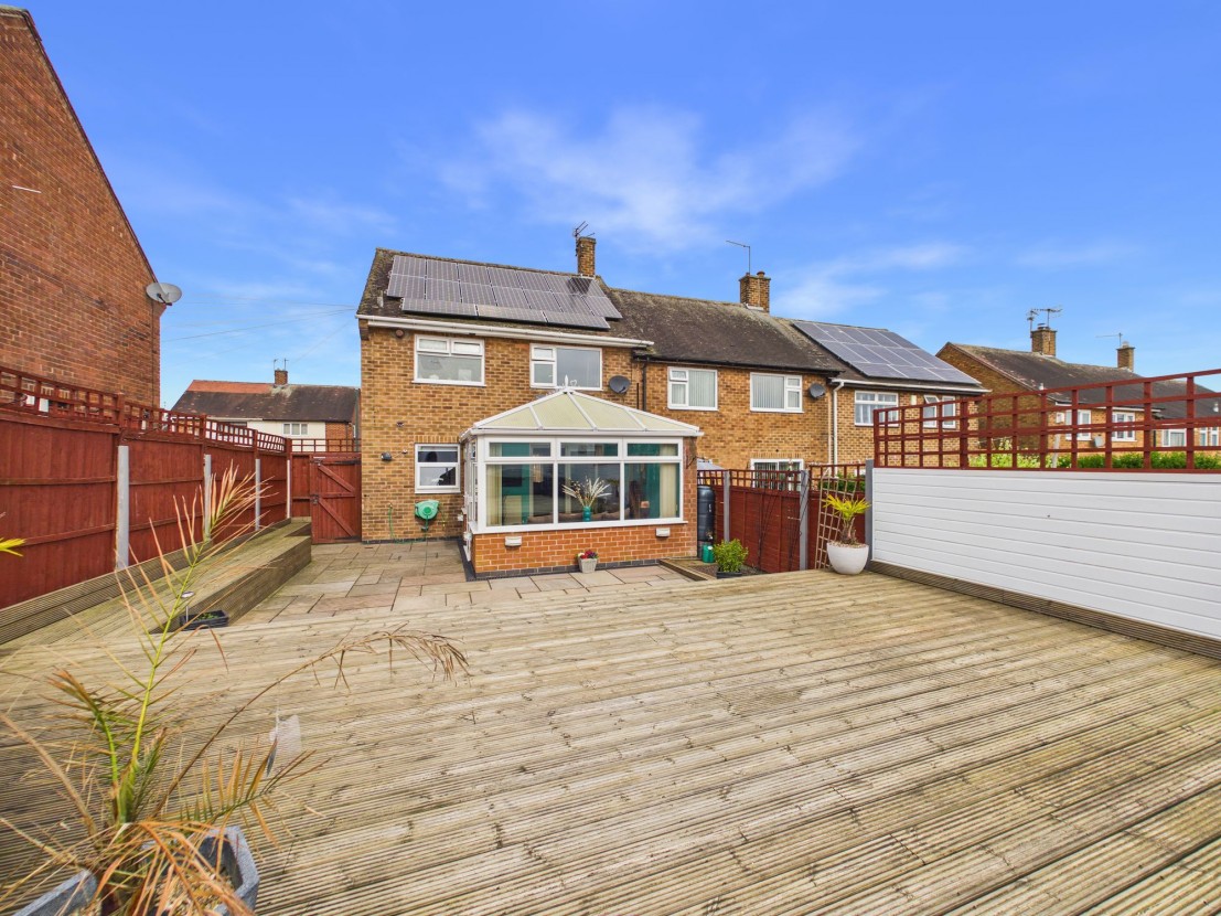 Kelling Close, Bestwood Park, Nottingham