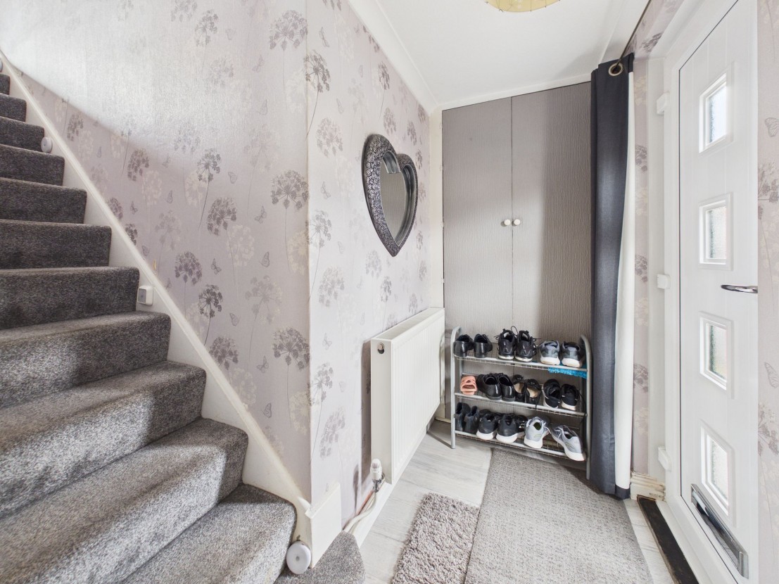 Kelling Close, Bestwood Park, Nottingham