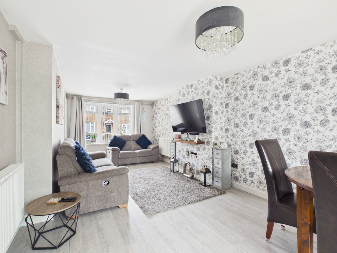 Kelling Close, Bestwood Park, Nottingham