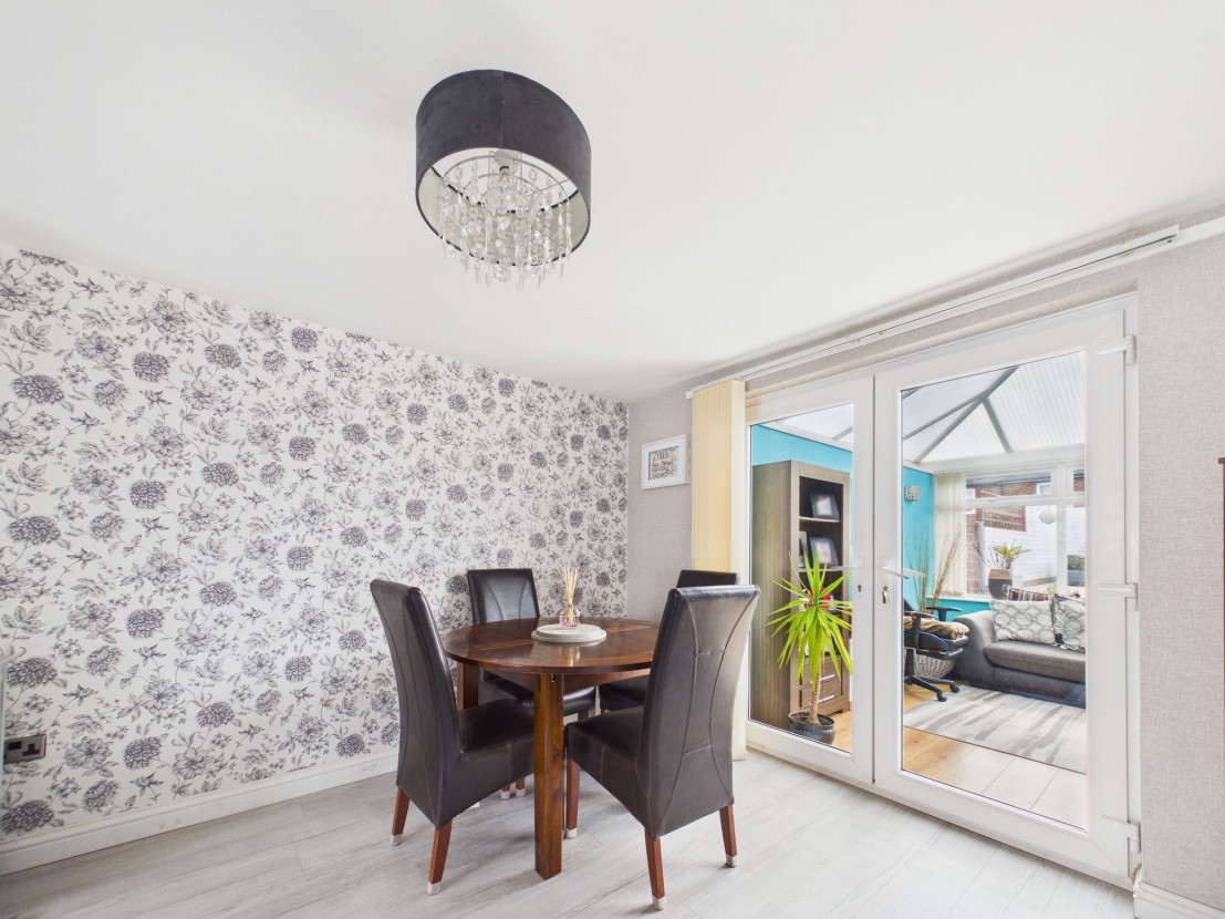 Kelling Close, Bestwood Park, Nottingham