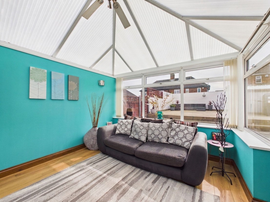 Kelling Close, Bestwood Park, Nottingham
