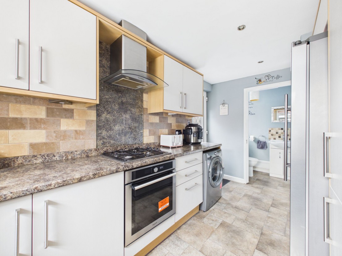 Kelling Close, Bestwood Park, Nottingham