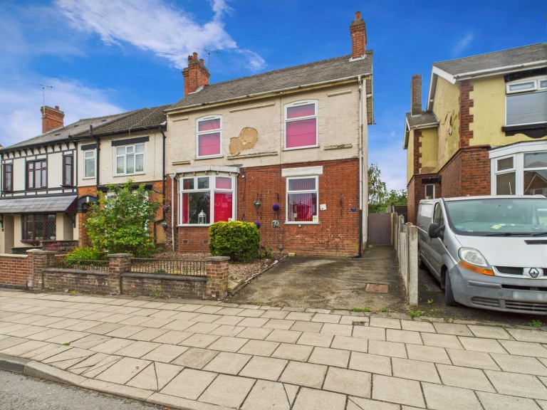 Stoneyford Road, Sutton in Ashfield, Nottinghamshire