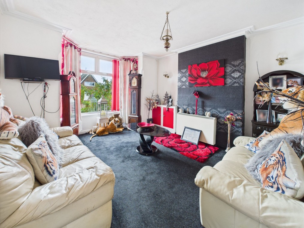 Stoneyford Road, Sutton in Ashfield, Nottinghamshire