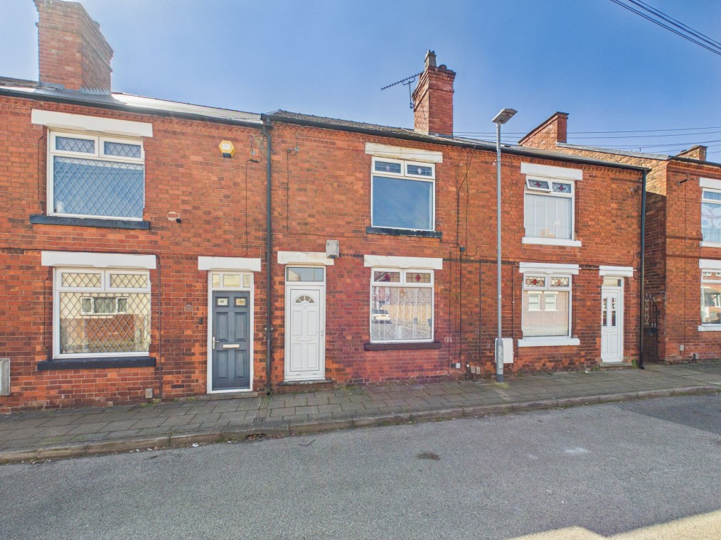 Pelham Street, Sutton in Ashfield, Nottinghamshire