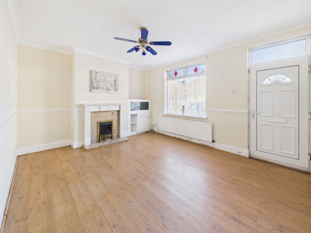 Pelham Street, Sutton in Ashfield, Nottinghamshire