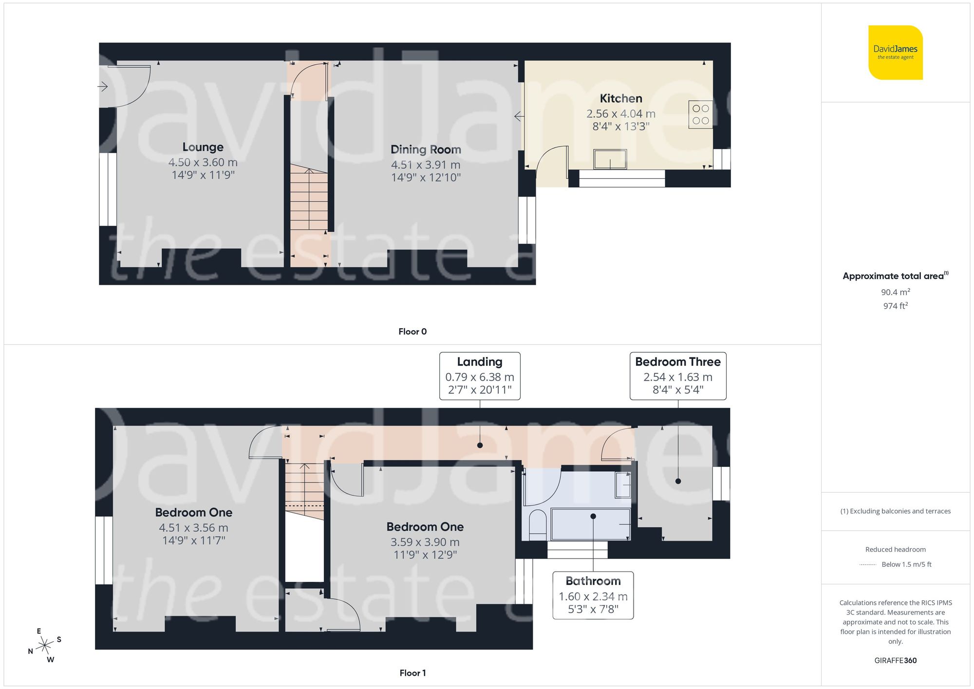 Floorplan for Pelham Street, Sutton in Ashfield, Nottinghamshire