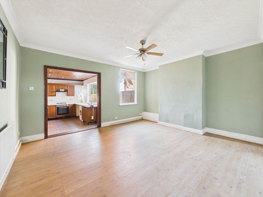 Pelham Street, Sutton in Ashfield, Nottinghamshire