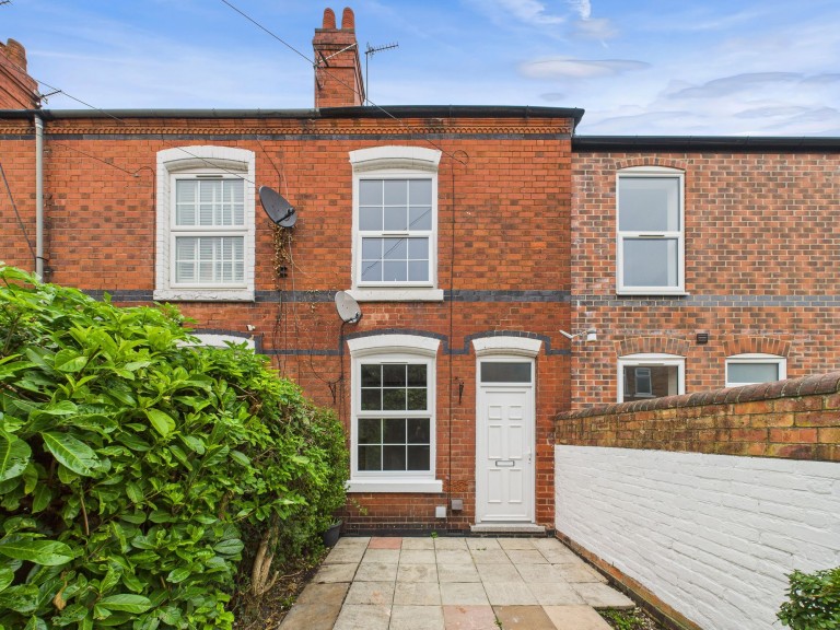 Staples Street, Mapperley, Nottingham