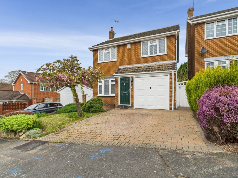 Houldsworth Rise, Arnold, Nottingham