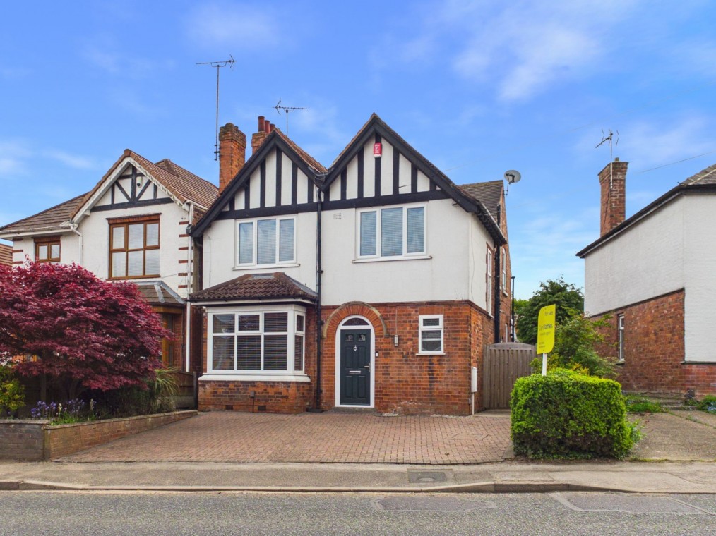 Alfreton Road, Sutton-In-Ashfield, Nottinghamshire