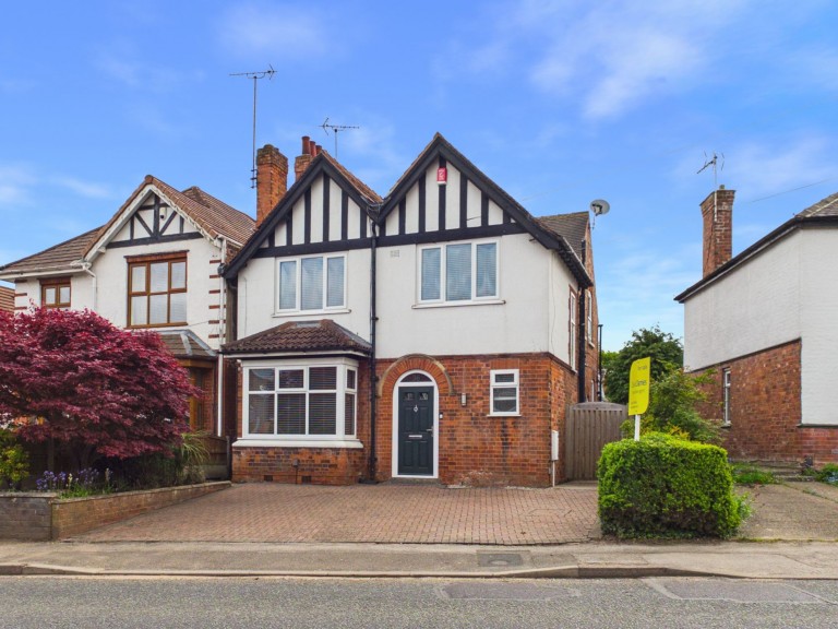 Alfreton Road, Sutton-In-Ashfield, Nottinghamshire