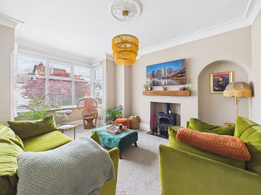 Alfreton Road, Sutton-In-Ashfield, Nottinghamshire