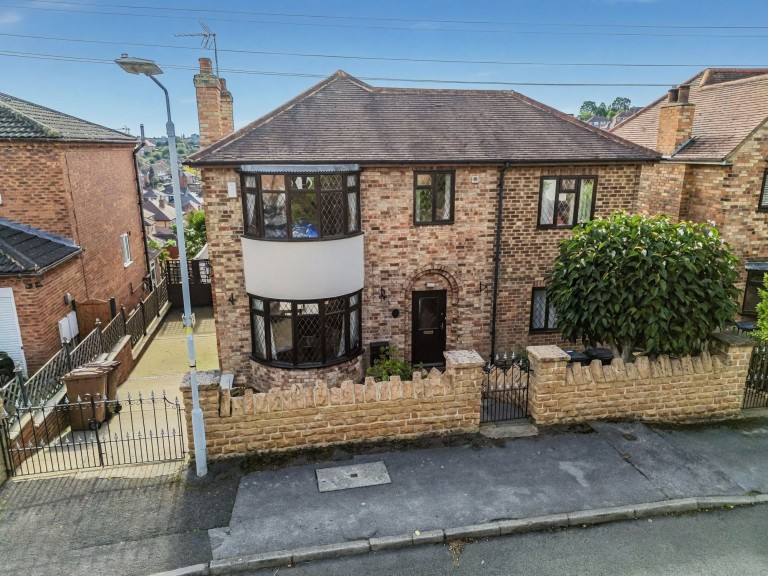 Imperial Avenue, Gedling, Nottingham