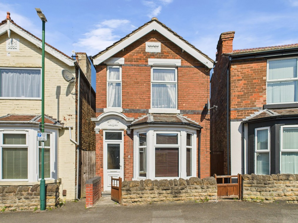Abbey Grove, Nottingham