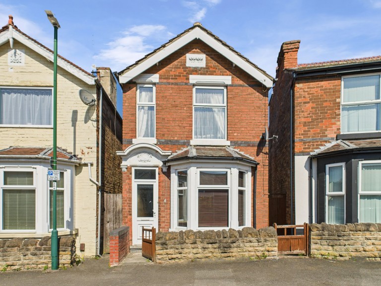 Abbey Grove, Nottingham