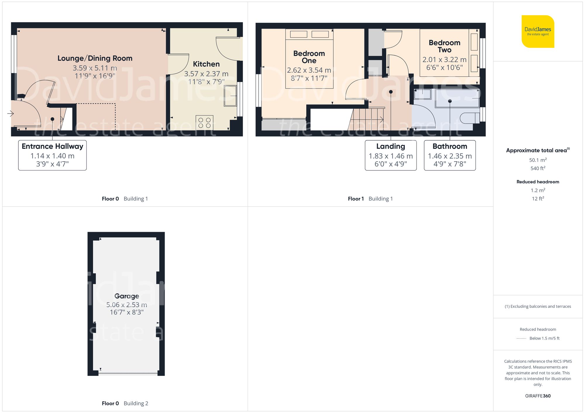Floorplan for Field Maple Drive, Nottingham