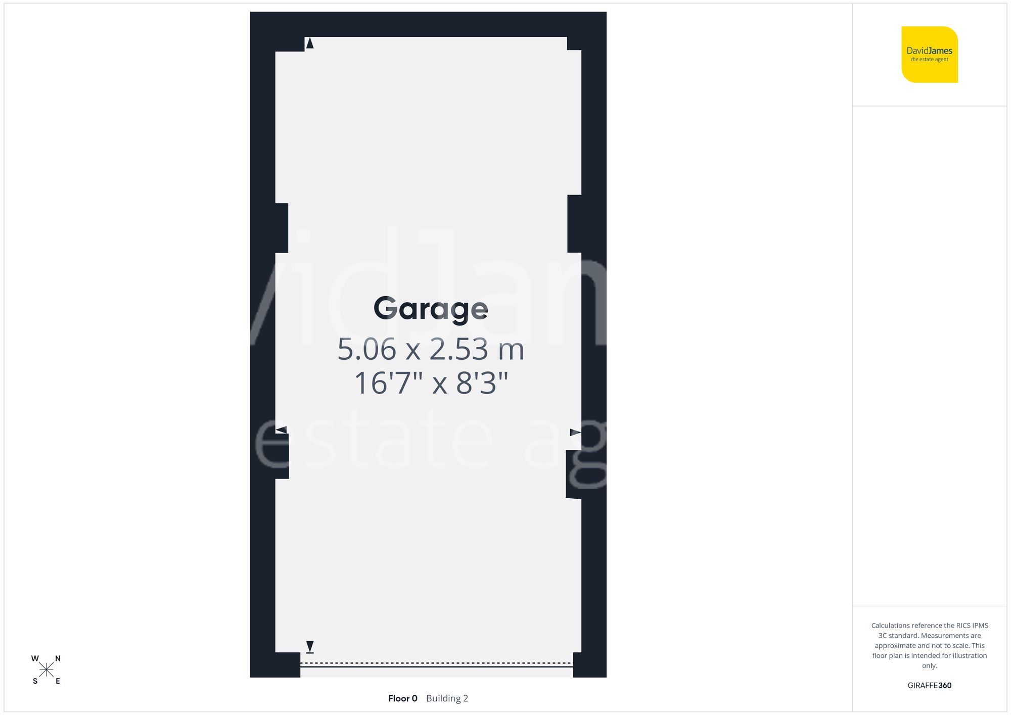 Floorplan for Field Maple Drive, Nottingham
