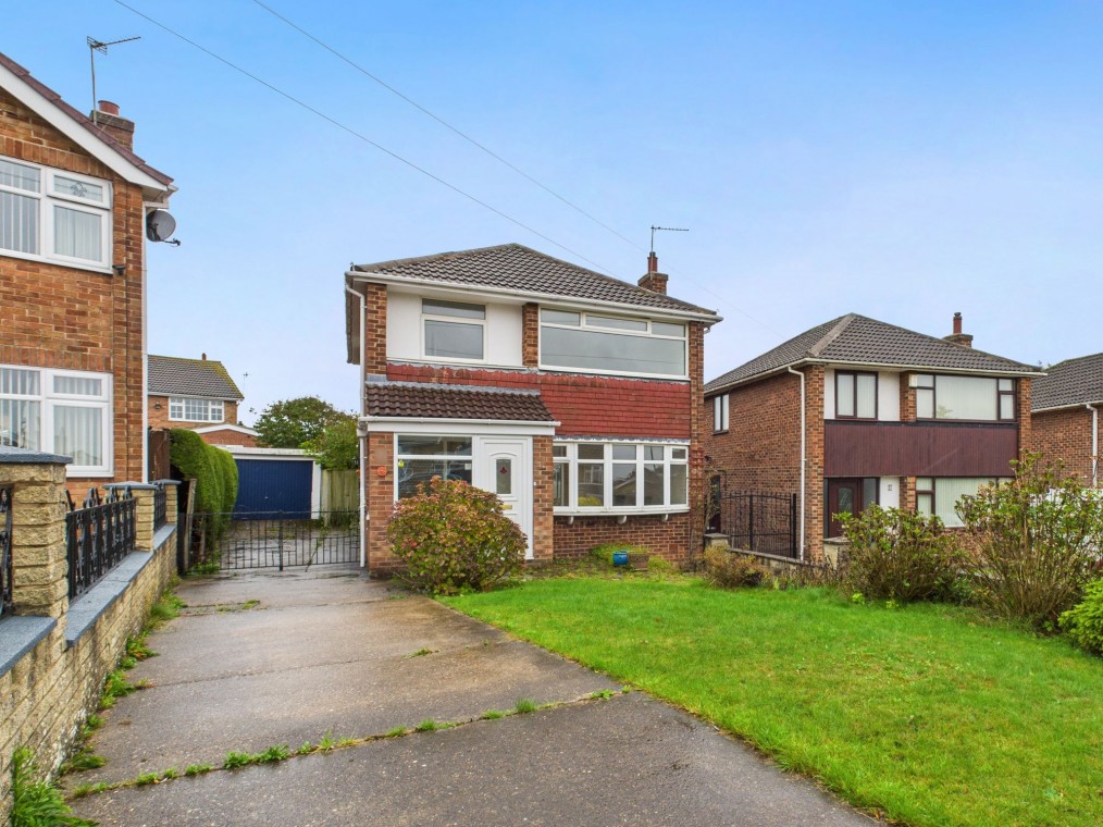 Portree Drive, Rise Park, Nottingham