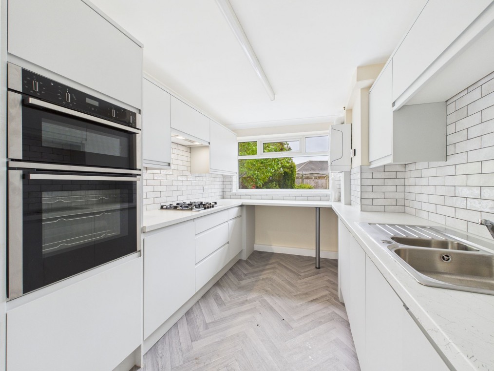 Portree Drive, Rise Park, Nottingham