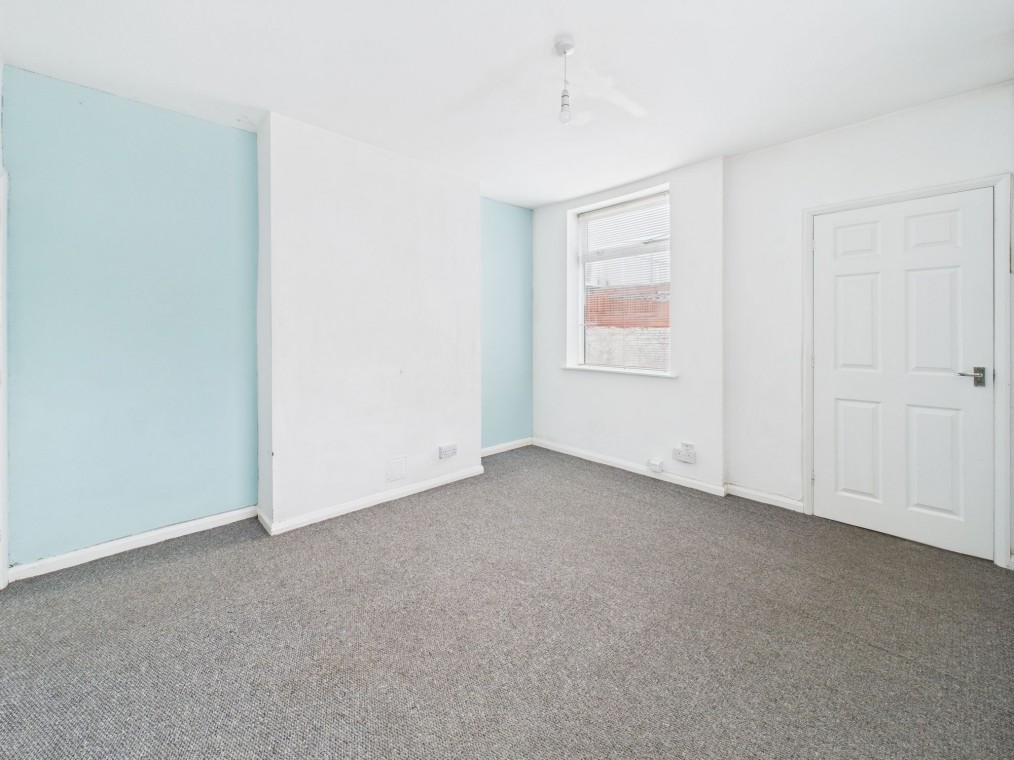 Heathcote Place, Sutton in Ashfield, Nottinghamshire