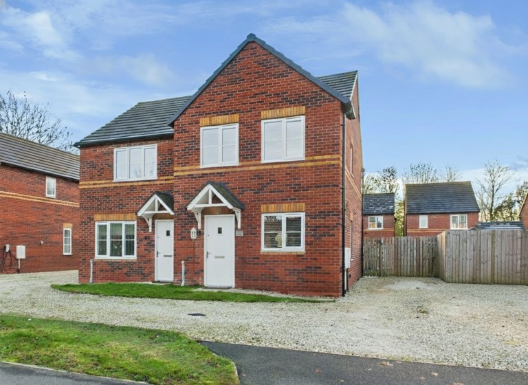 Ransom Drive, Mapperley, Nottingham