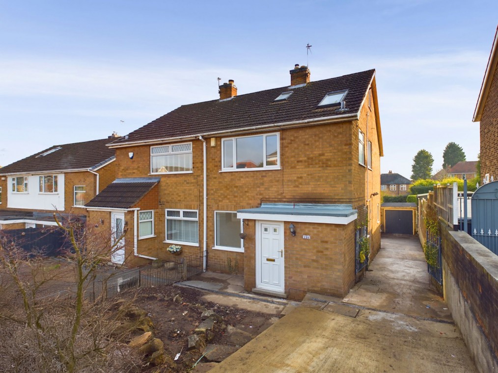 Darley Avenue, Carlton, Nottingham