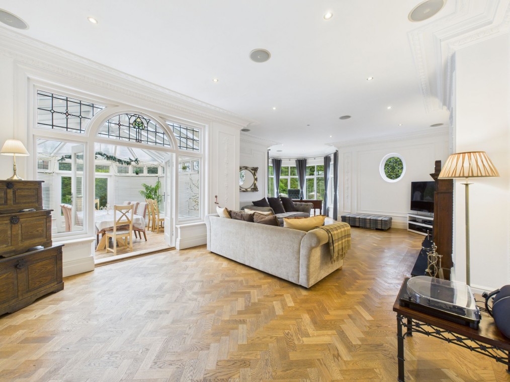 Victoria Crescent, Mapperley Park, Nottingham