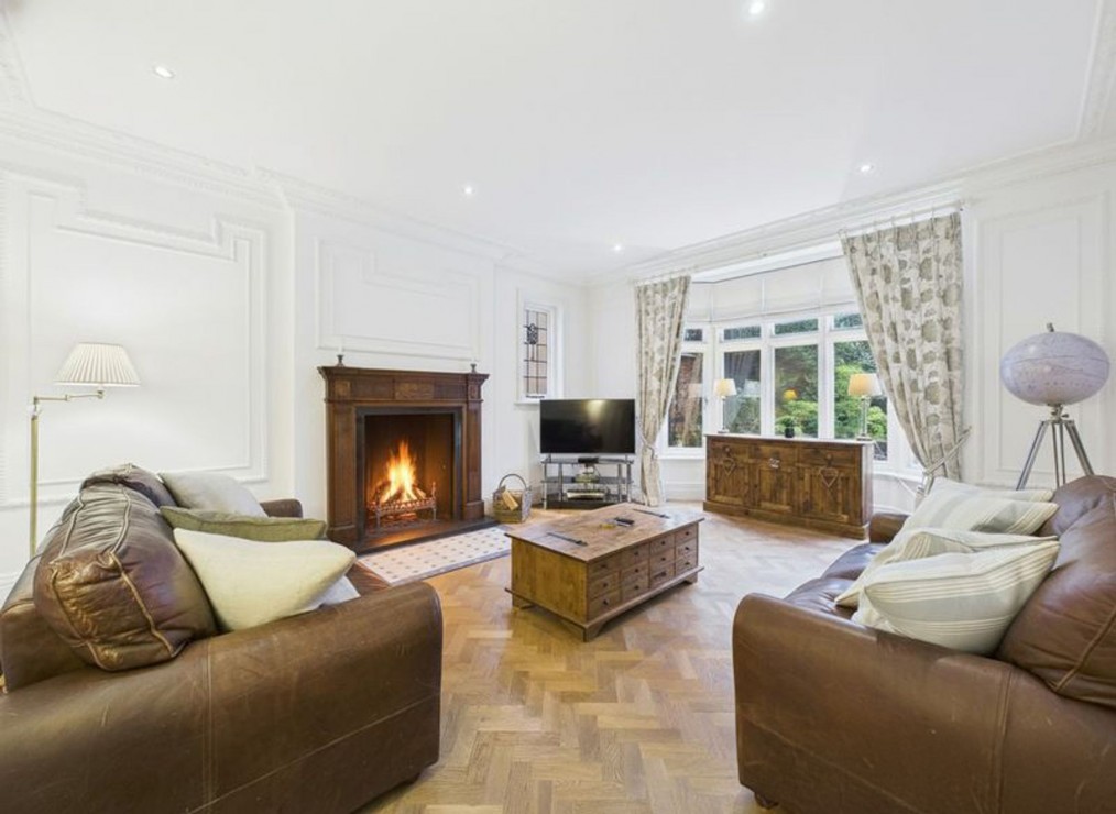 Victoria Crescent, Mapperley Park, Nottingham