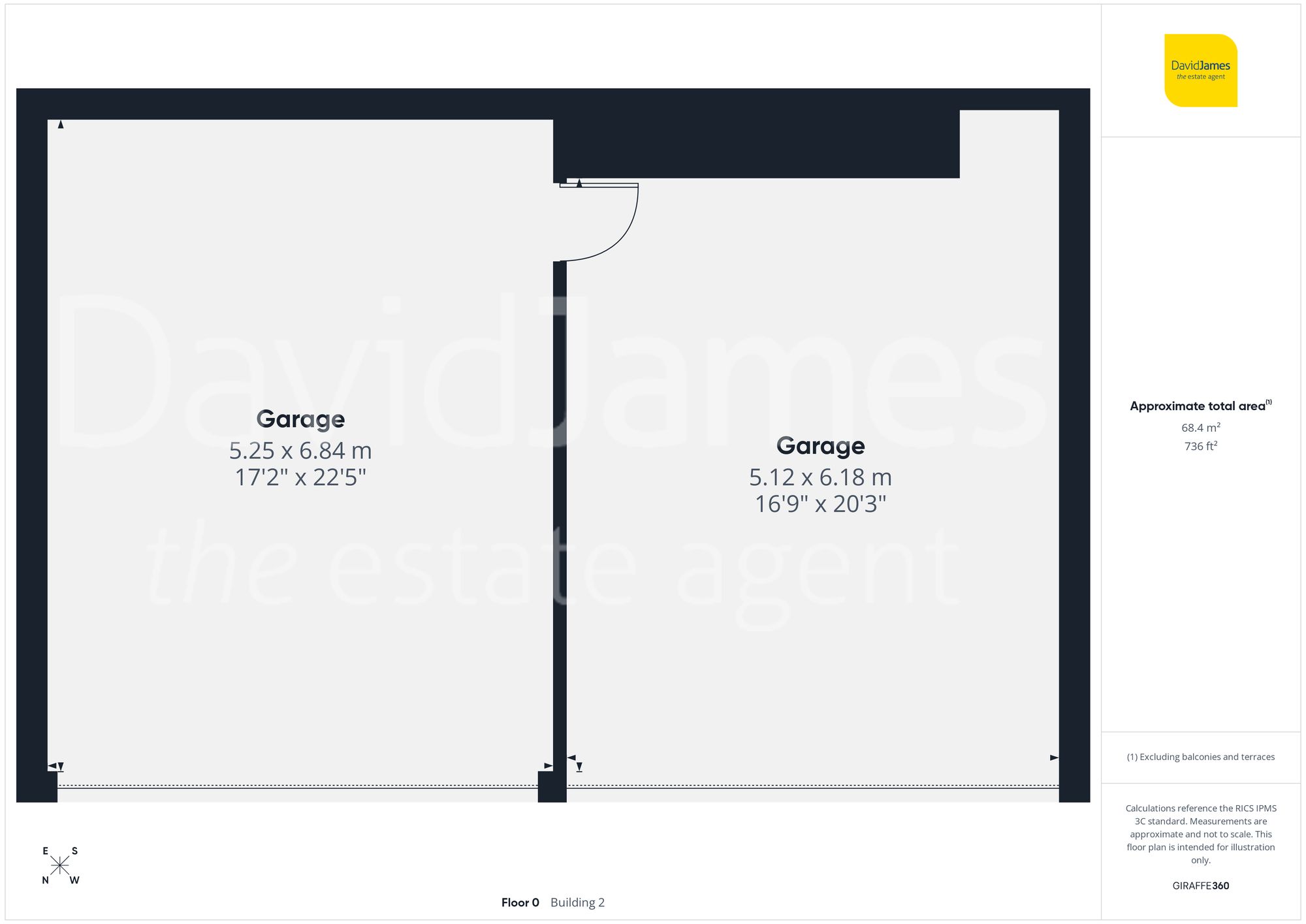 Floorplan for Victoria Crescent, Mapperley Park, Nottingham