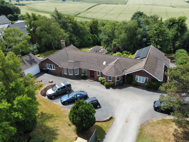 Coxmoor Road, Sutton in Ashfield, Nottinghamshire