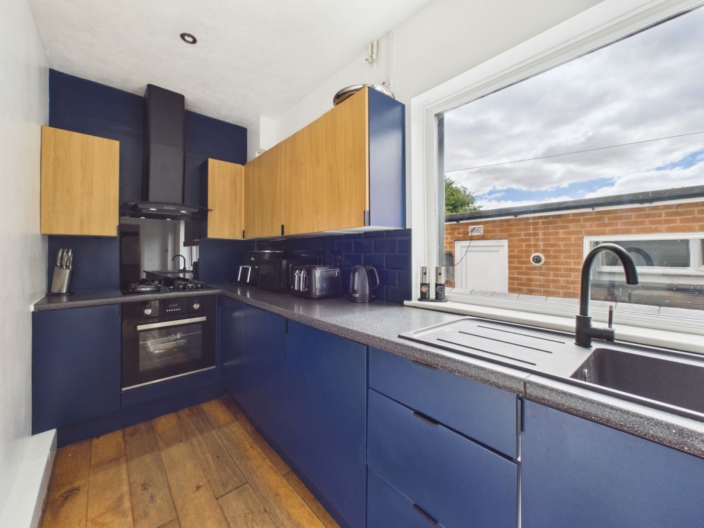 Rossington Road, Sneinton, Nottingham