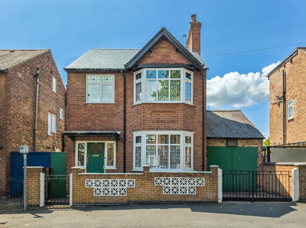 Harrington Drive, Nottingham