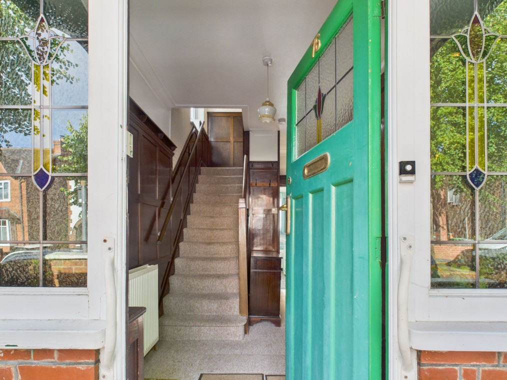 Harrington Drive, Nottingham