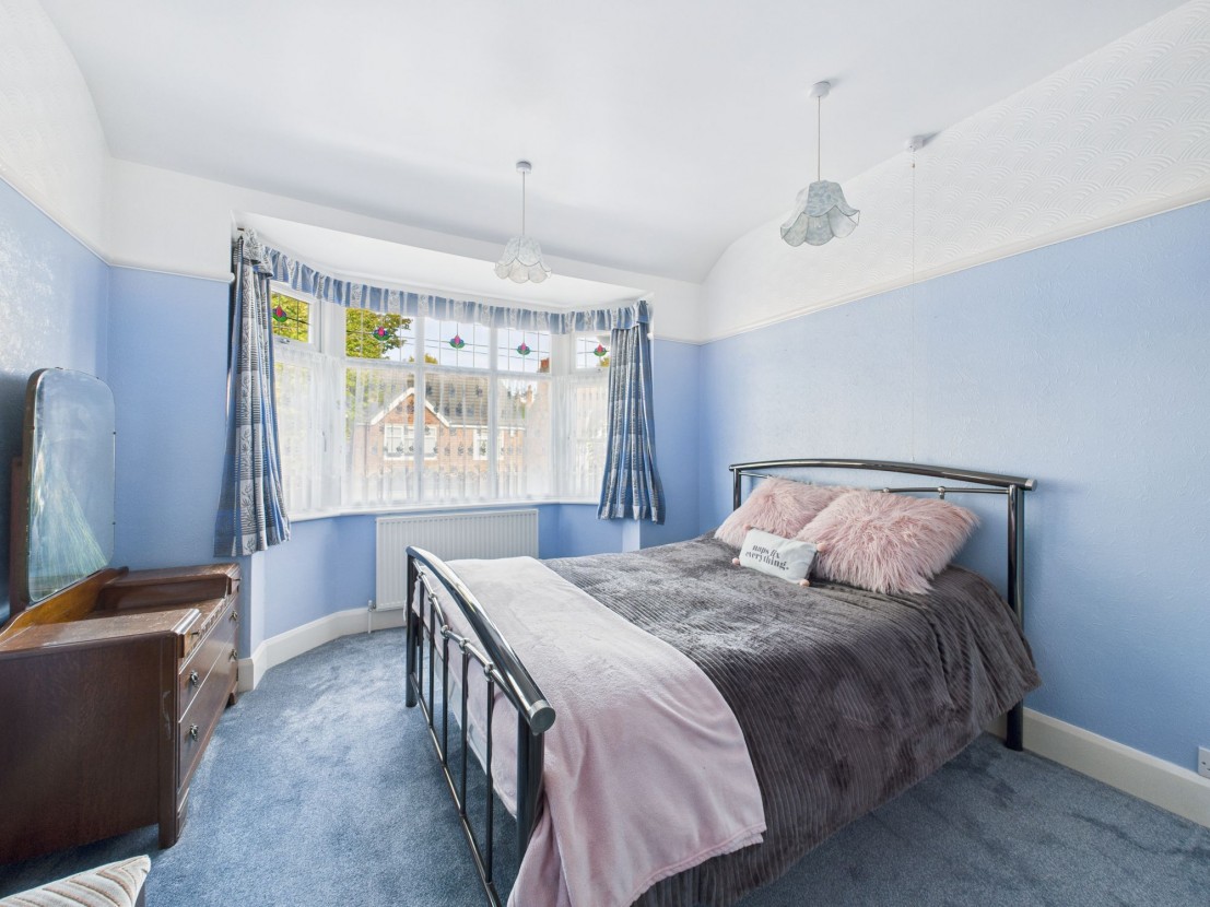 Harrington Drive, Nottingham