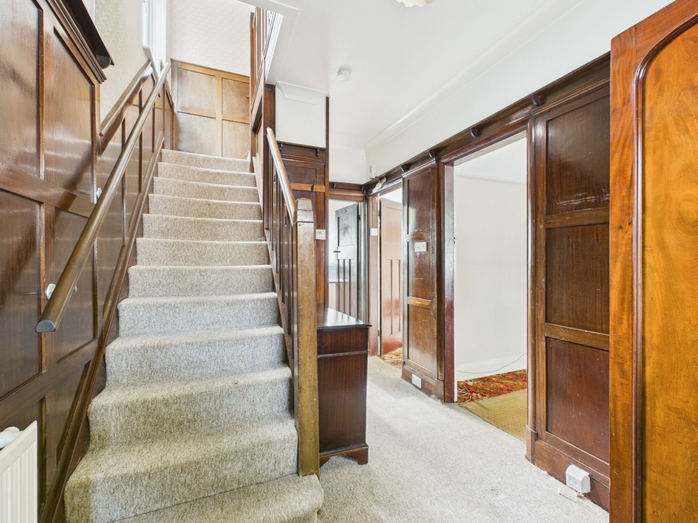 Harrington Drive, Nottingham