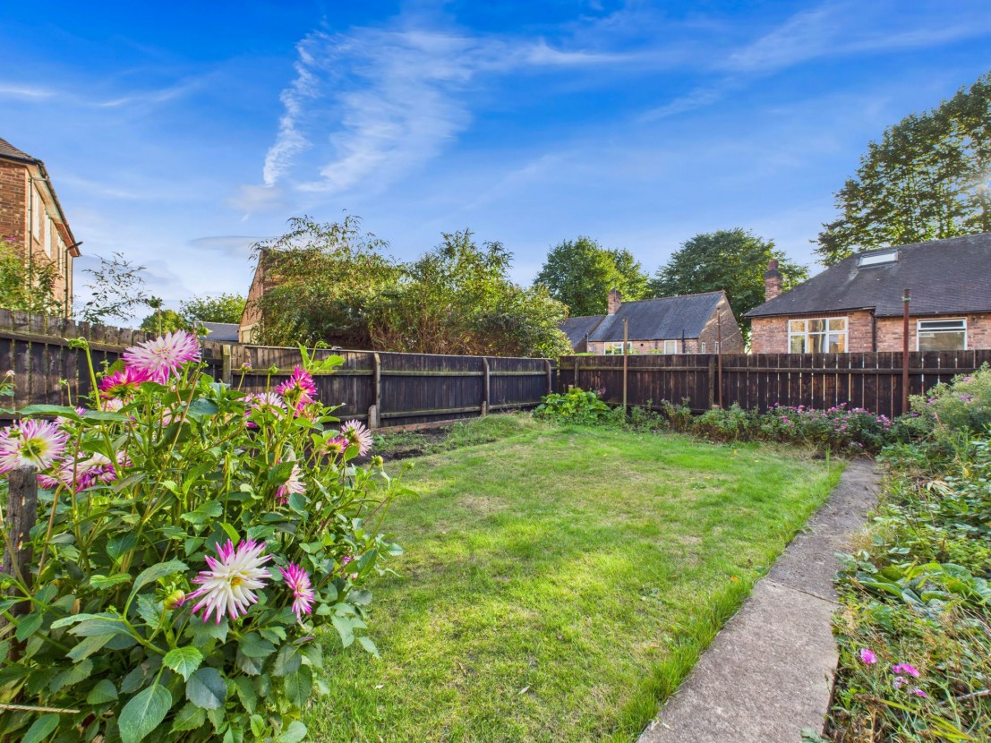 Harrington Drive, Nottingham