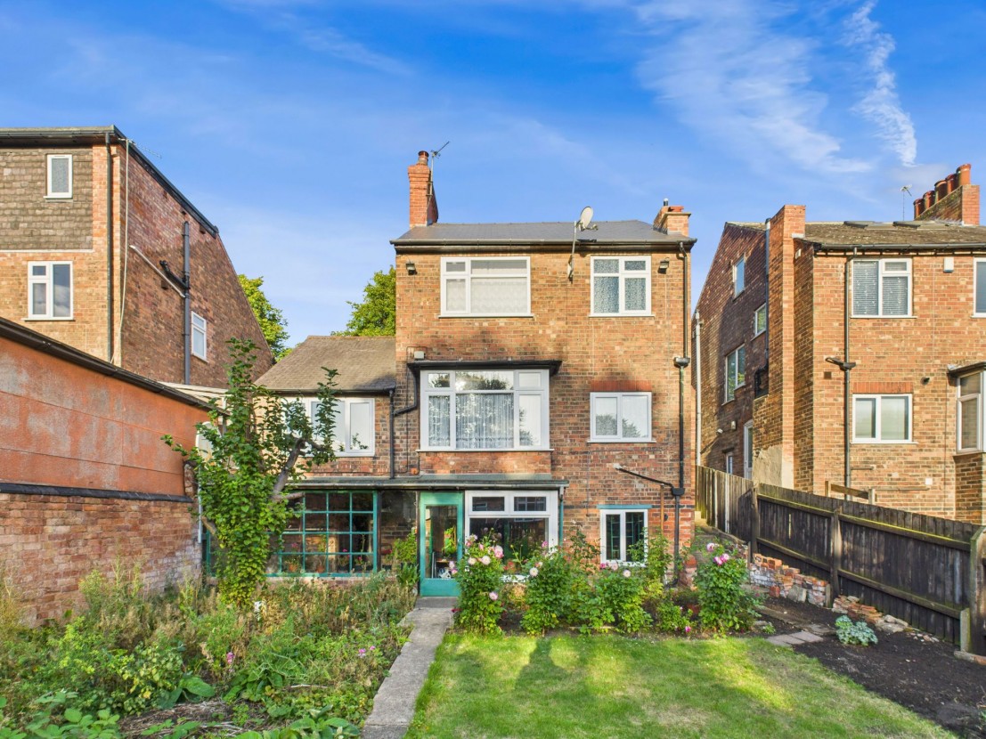 Harrington Drive, Nottingham