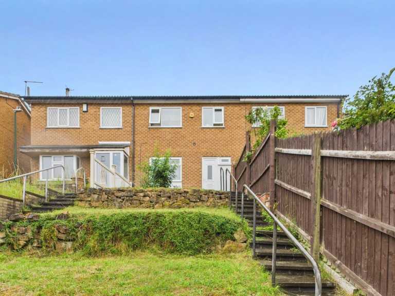 Astrid Gardens, Top Valley, Nottingham