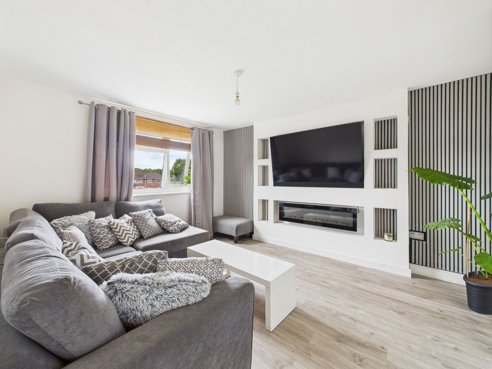 Astrid Gardens, Top Valley, Nottingham