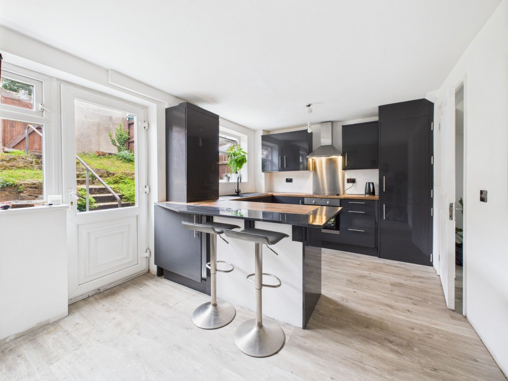 Astrid Gardens, Top Valley, Nottingham