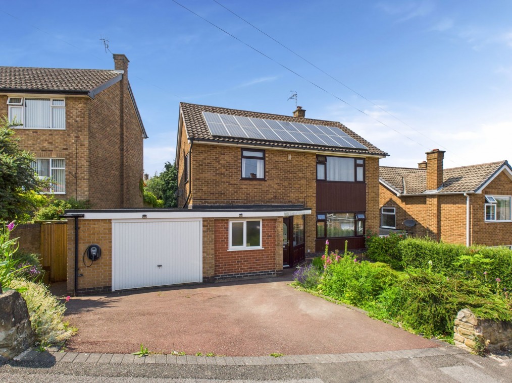 Abingdon Gardens, Woodthorpe, Nottingham