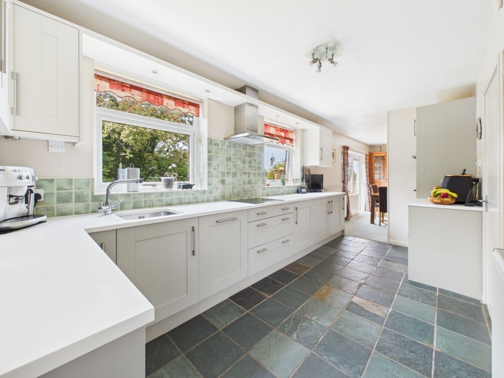 Abingdon Gardens, Woodthorpe, Nottingham