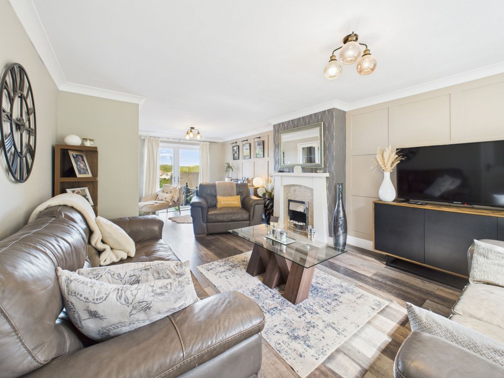 Chesterfield Avenue, Gedling, Nottingham
