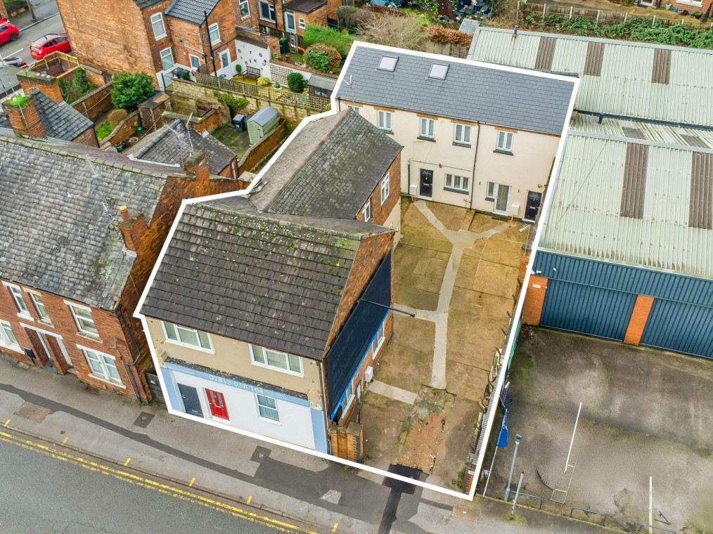 71/71A/71B/71C Mansfield Road, Daybrook, Nottingham